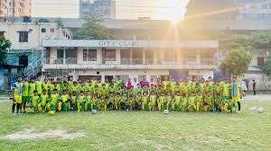 city club under 16